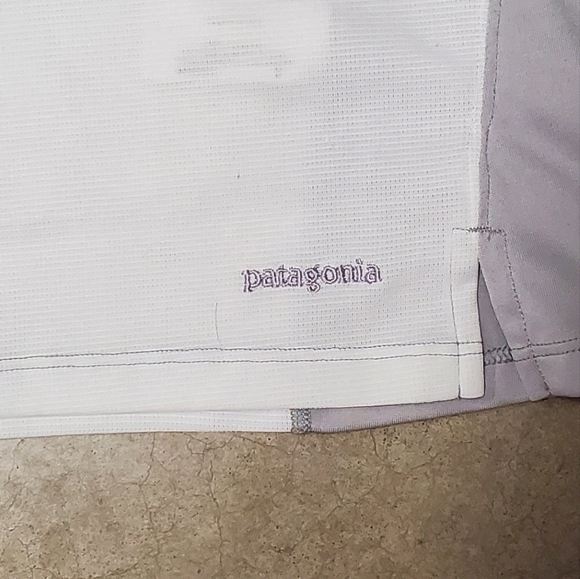 2 Set of Patagonia Base Layer Hiking Womens Tee Shirts - Picture 13 of 13
